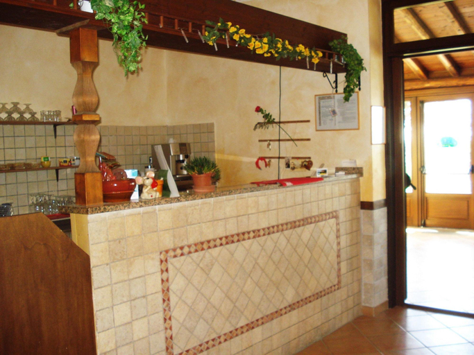 Public Area 2, Agriturismo Montigliano, Viterbo