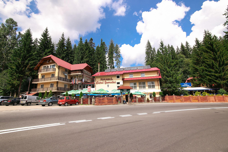 Exterior & Views 1, Hanul Cotul Donului, Predeal