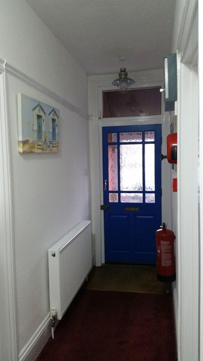 Public Area, South Rising Guest House, Poole