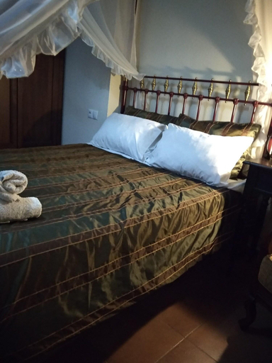 Bedroom 4, Palladio Hotel, Thessaly