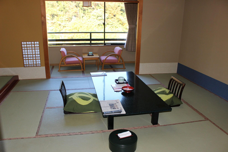 Bedroom 4, Matsuriya Yuzaemon, Fukushima