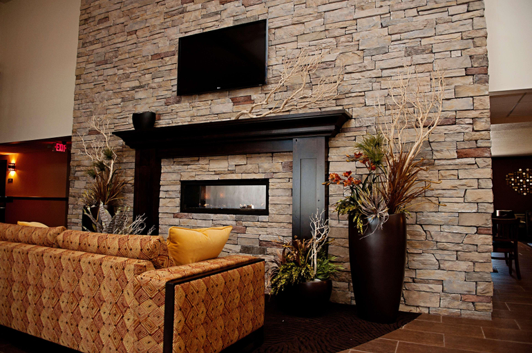 Public Area 2, Park Inn by Radisson Salt Lake City Midvale, Salt Lake