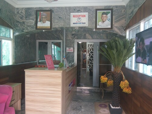 Maidugu Guest Palace Hotel, Kaduna North