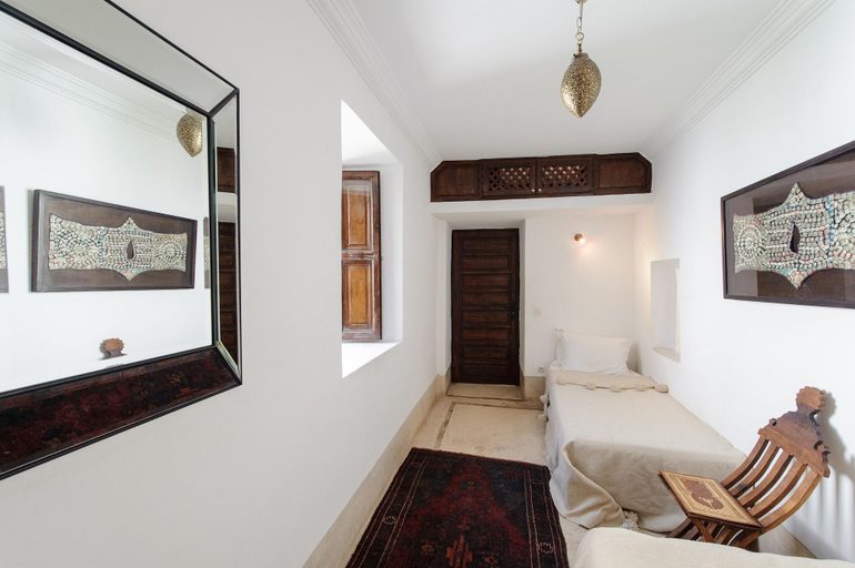 Public Area 2, Riad Porte Royale, Marrakech