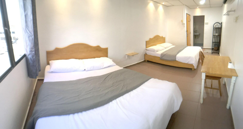 Bedroom 4, Grand Star Hotel, Malacca City
