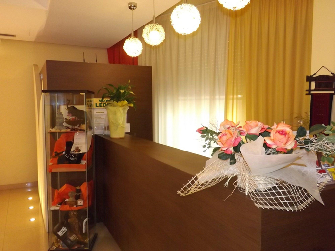 Public Area 2, Hotel Mimosa, Rimini