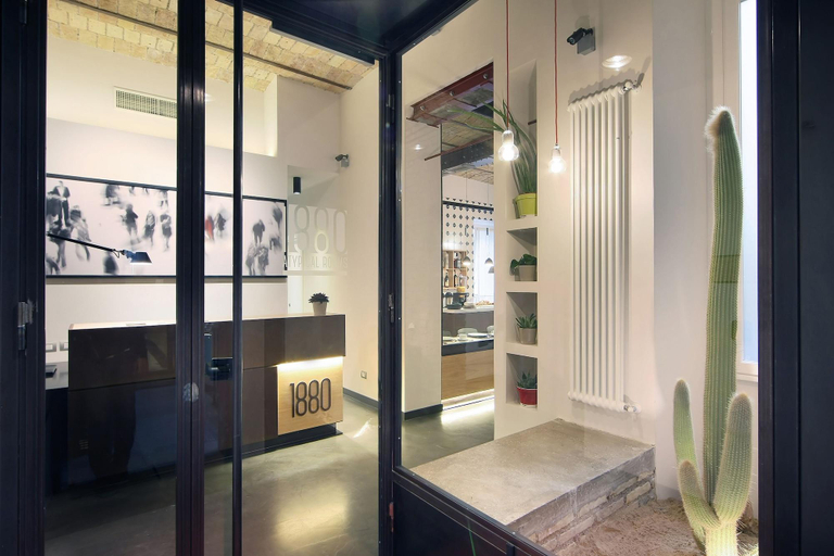 Public Area 3, Atypical Rooms, Rome