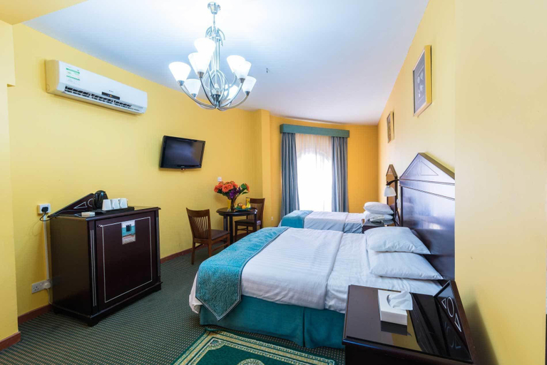 Bedroom 4, Victoria Hotel, Dubai