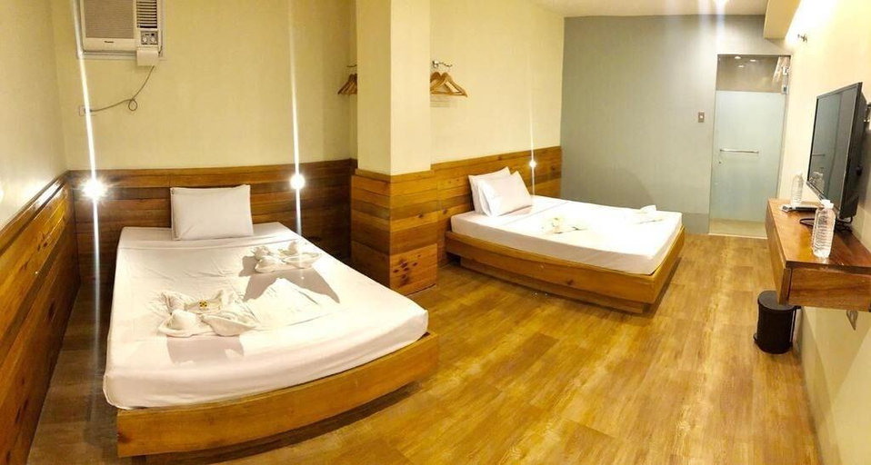 Bathroom 4, Two Seasons Executive Suites, Zamboanga City