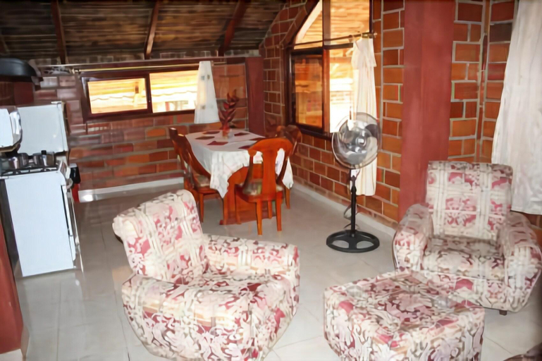 Public Area, Hostería Las Heliconias, Tena