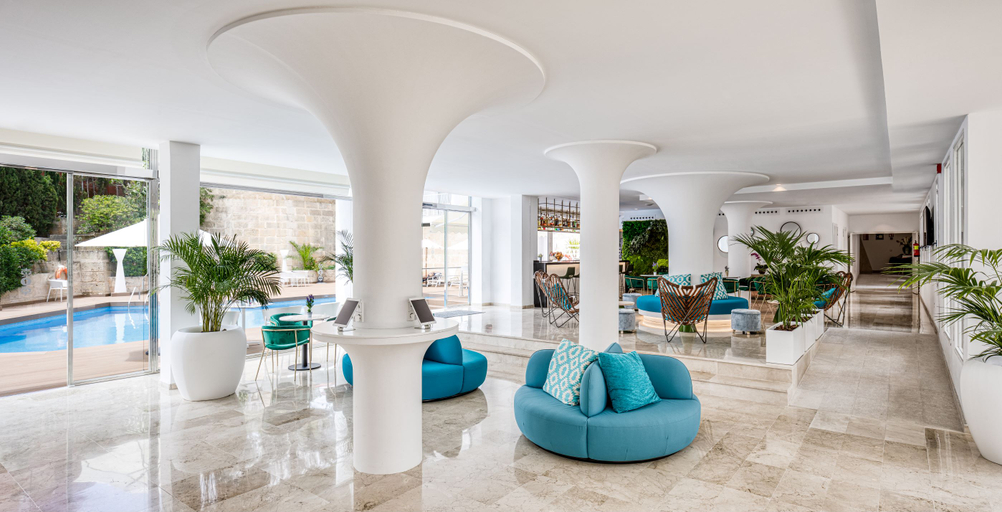 Public Area 3, Hotel Tora, Baleares