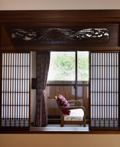 Exterior & Views 2, Hamachiyokan, Ise