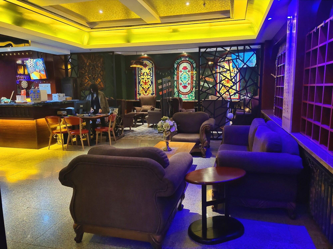 Public Area 2, Harbin Cloud Ma Bremei Inn Co Ltd, Harbin
