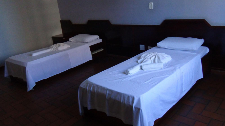 Bedroom 3, Praia Grande Hospitalidade, São Vicente