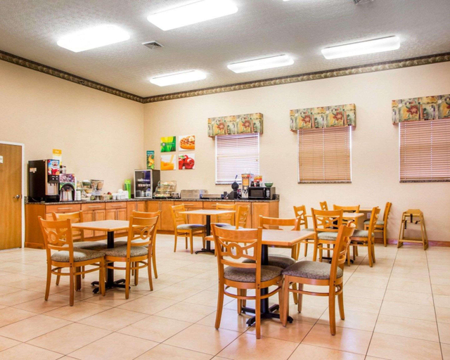 Food & Drinks 5, Surestay Best Western Obetz Rickenbacker Airport, Franklin