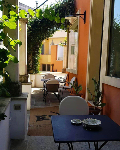 Public Area 2, Relais Casina Copini, Lecce