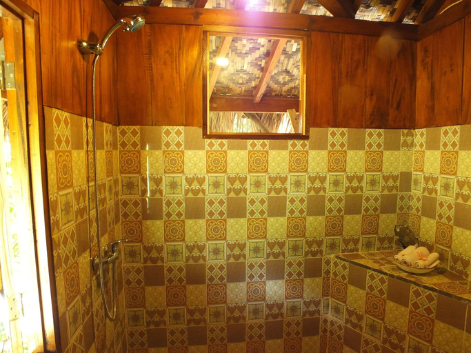 Bathroom 5, Ketapang Resort, Sukabumi