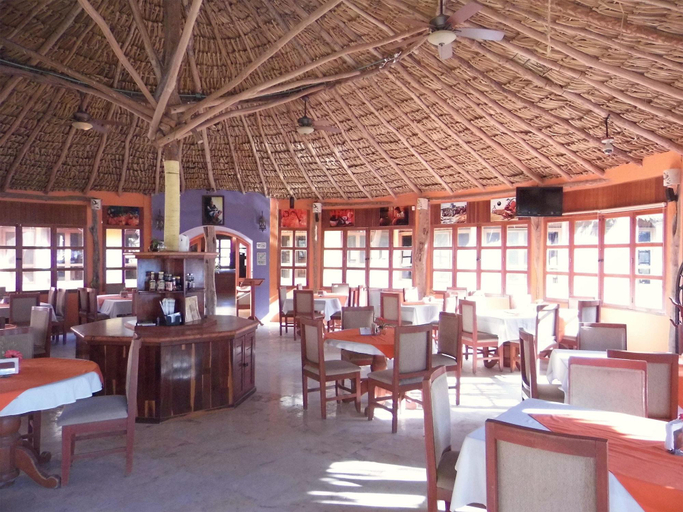 Public Area 2, Hotel Perla del Mar, Champotón