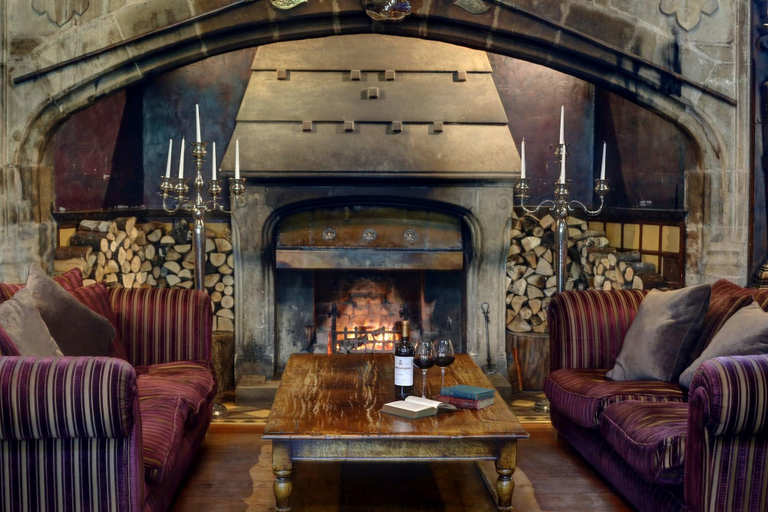 Public Area 4, Mitton Hall Country House Hotel, Lancashire
