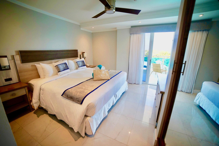 Bedroom 3, The Abidah by Accra
