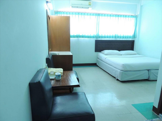 Bedroom 4, New Phubade Khaoyai hotel, Pak Chong
