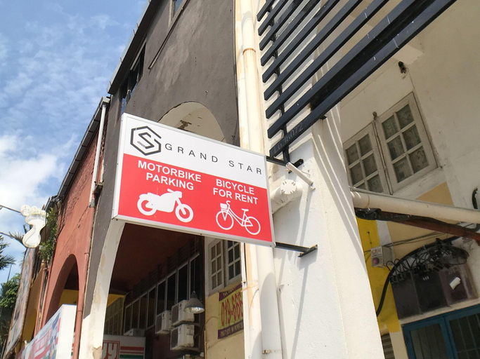 Exterior & Views 2, Grand Star Hotel, Malacca City