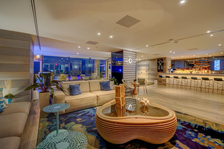 Public Area 4, Condado Ocean Club - Adults Only