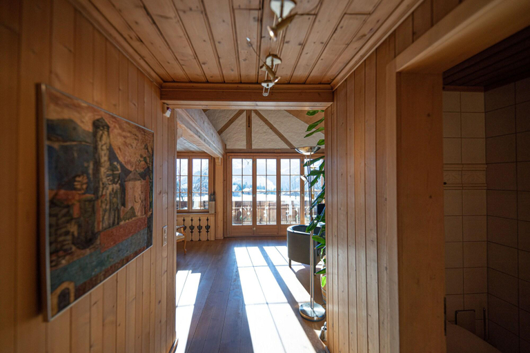 Public Area 3, Boutique Hotel Alpenrose, Saanen
