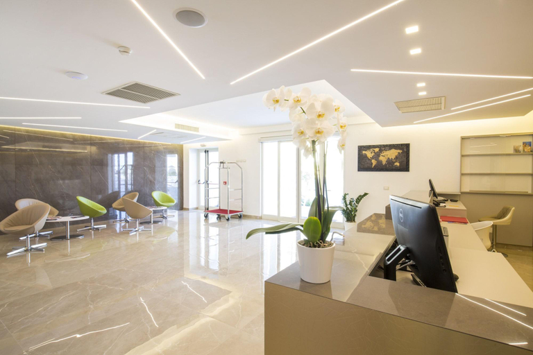 Public Area 4, Forte 2 Hotel, Foggia