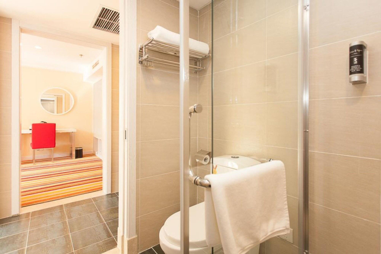 Bathroom 4, ホテル(), Dalian