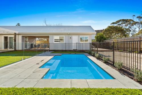 Birdrock Beach Bed and Breakfast, Mornington P'sula - West