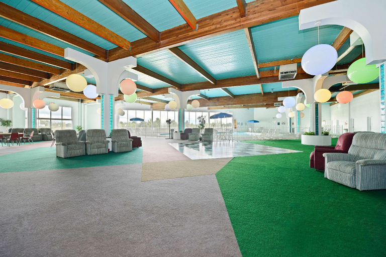 Public Area 2, Twin City Inn & Suites Benton Harbor - St. Joseph, Berrien