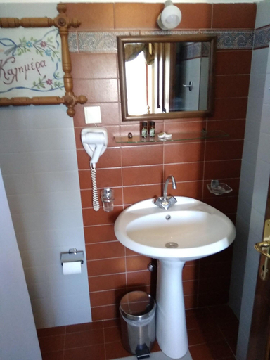Bathroom 5, Palladio Hotel, Thessaly