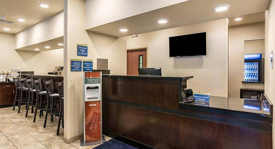Public Area 2, Cobblestone Hotel & Suites - Erie, Erie