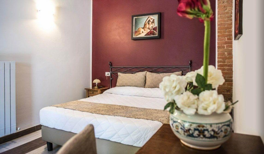 Bedroom 3, Isola Verde Resort, Perugia