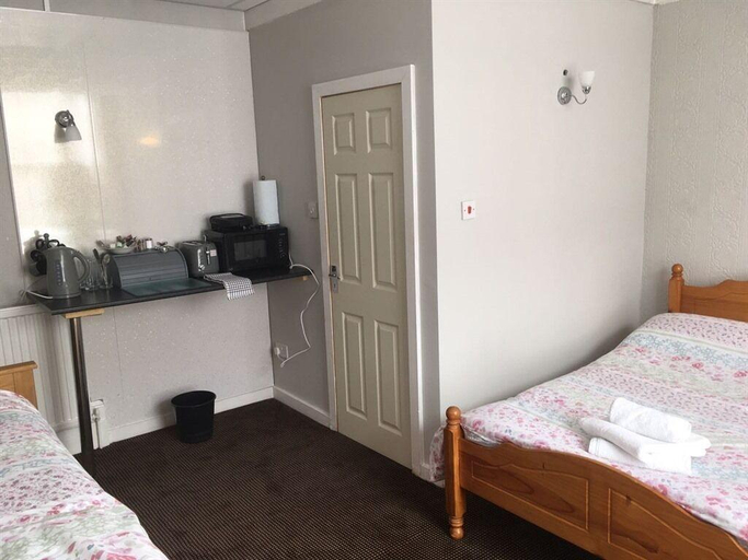 Bedroom 3, Richmond House Hotel, Sefton