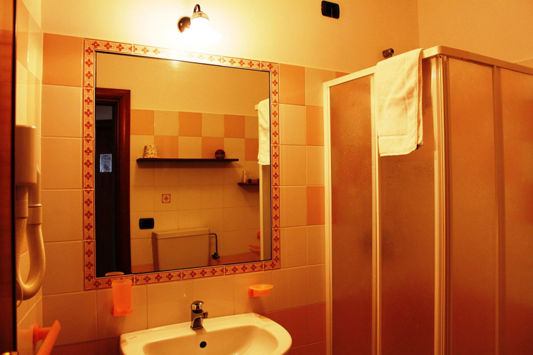 Bathroom 4, Relais Casina Copini, Lecce