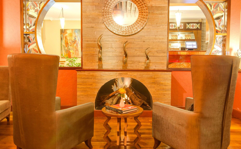 Public Area 5, Enashipai Resort & Spa, Naivasha