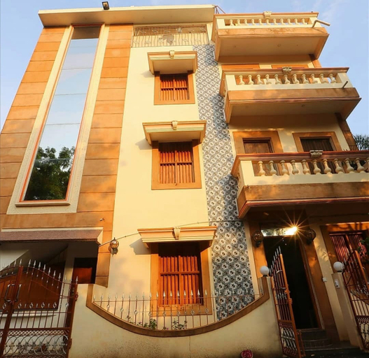 Exterior & Views 1, Le Apex, Viluppuram