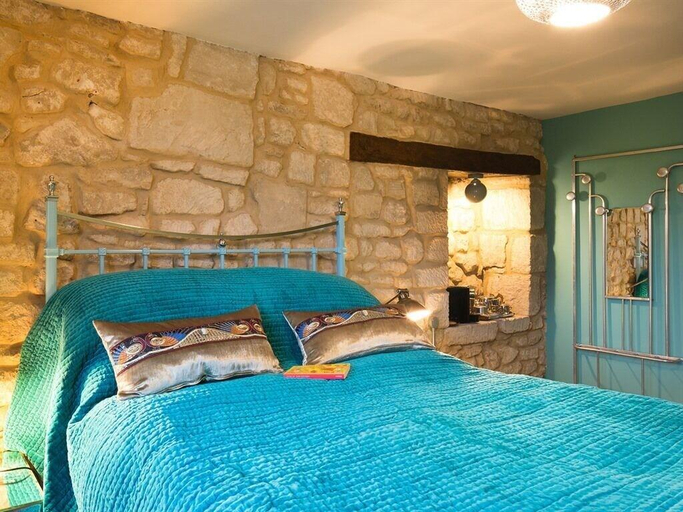Bedroom 3, St Michael’s Restaurant and Rooms, Gloucestershire