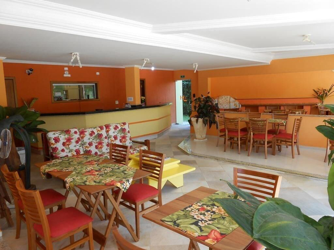Public Area 2, Hotel Canto da Riviera, Bertioga