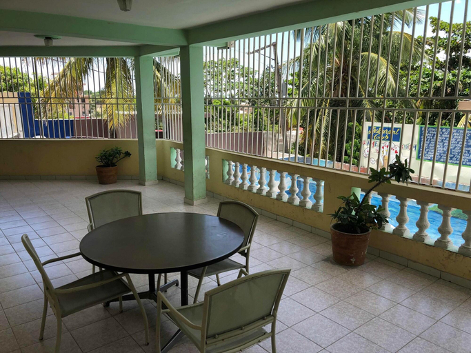 Public Area, Detente Du Cacique Villa Hotel, Port-au-Prince