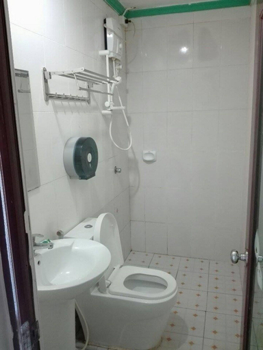 Bathroom 4, Asia Novo Boutique Hotel - Kalibo, Kalibo
