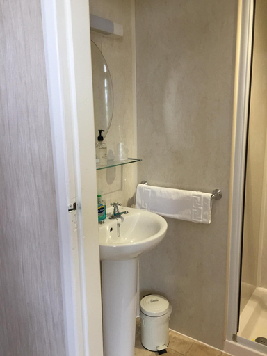 Bathroom 4, The Leeway, North Yorkshire