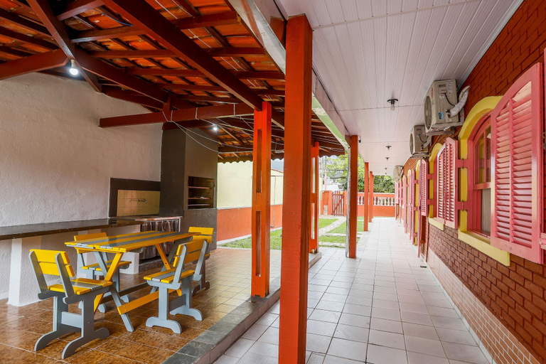 Public Area 2, Pousada Gaivotas de Maranduba, Ubatuba