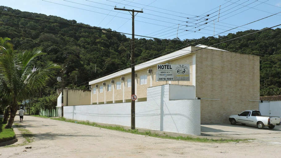 Consulado Praia Hotel, Guarujá