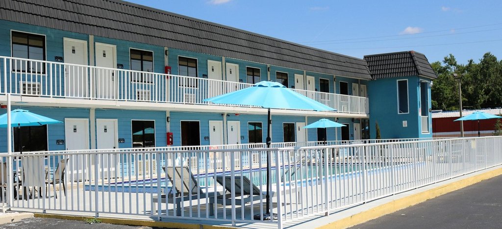 Hotel MonteCarlo, Osceola