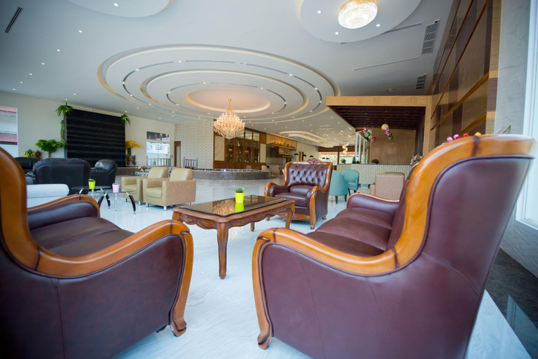 Public Area 4, Pinehurst Golf Club & Hotel, Khlong Luang