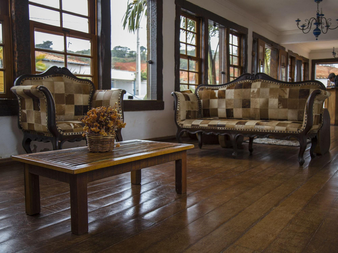 Public Area 2, Pouso Tiradentes, Tiradentes