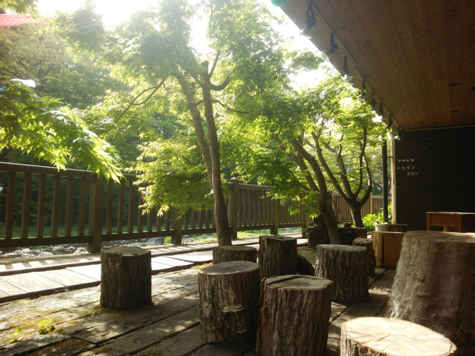Onsen Ryokan Kamiaizuy, Nasushiobara